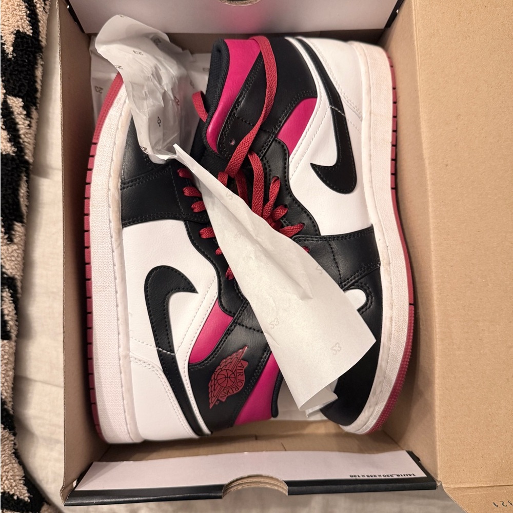 Nike Air Jordan’s